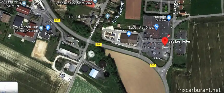 Sas Les Ilettes
