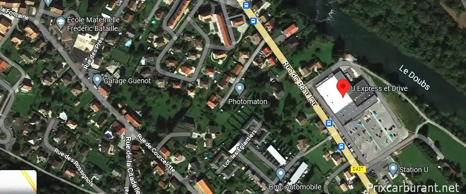Sas Mandeure Distribution