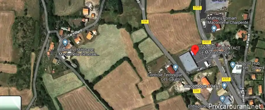 Sas Monasterix