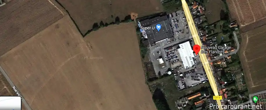 Sas Nouveau Garage Des Flandres