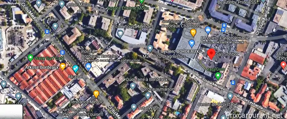 Sas Sofibor