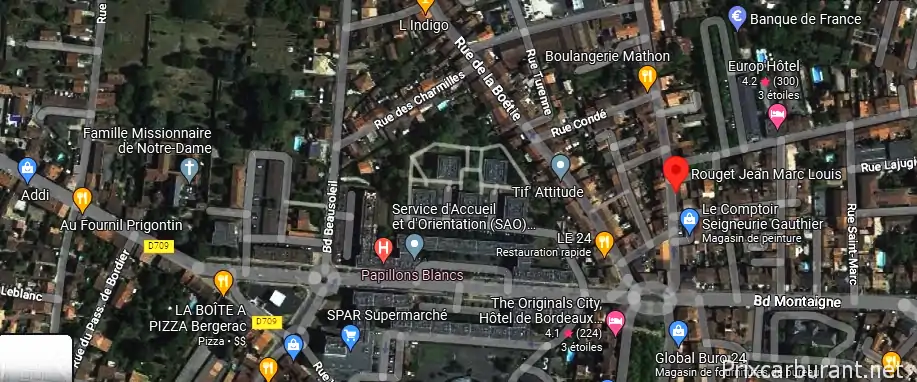 Sas St Martin Distribution