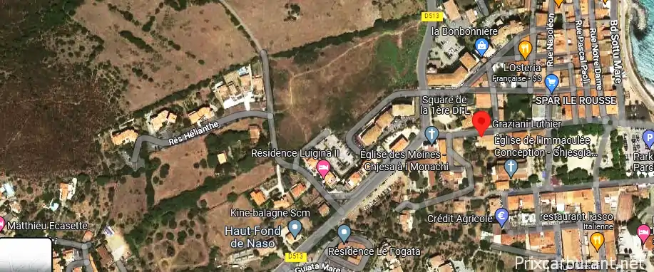Sas Station Graziani