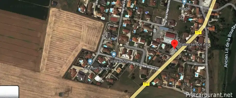 Sas Station Matenzo