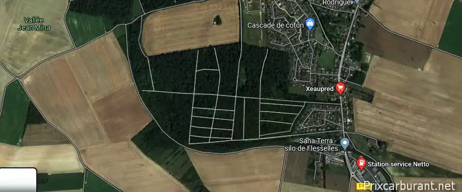 Sas Xeaupred Station Netto