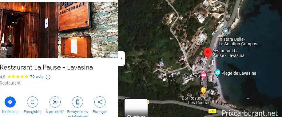 Sasu Relais De Lavasina