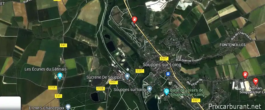 Schiever Carburant