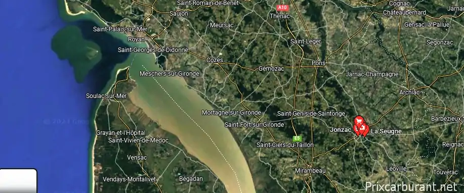Seugne-Dist