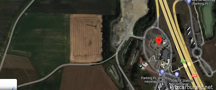 Shell Aire De Mionnay