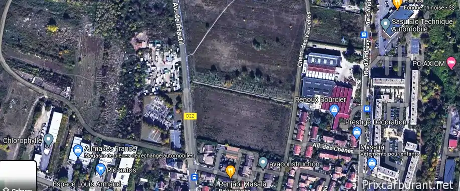 Sodica Carrieres