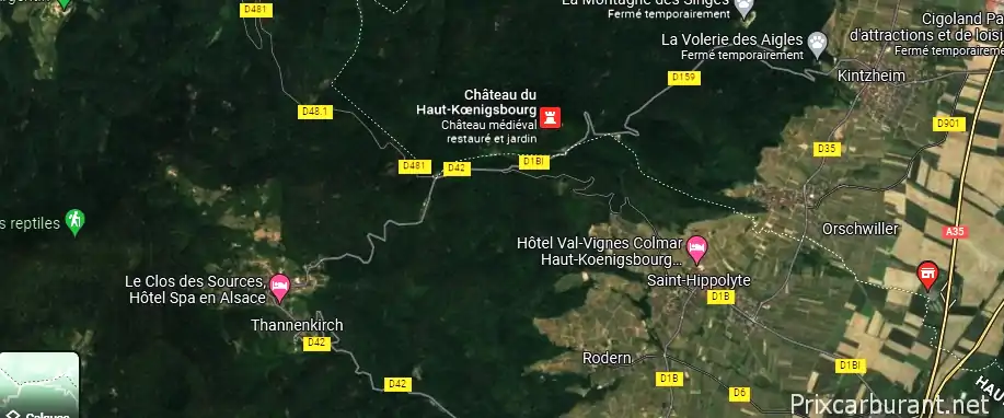 Sodiplec Haut Koenisbourg