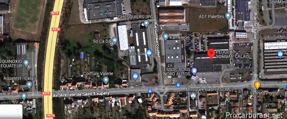 Sofidap Calais