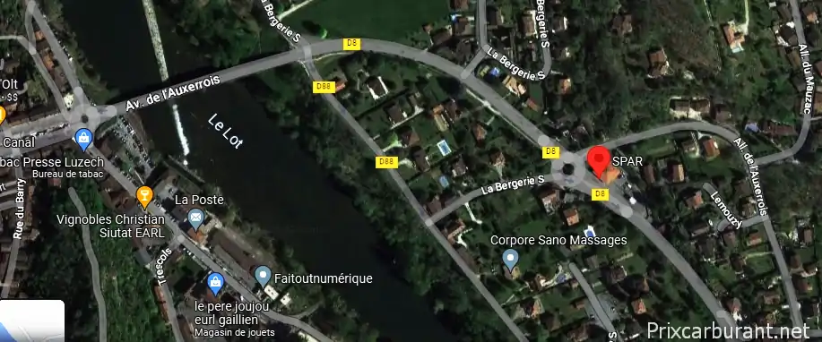 Spar Luzech