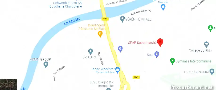 Spar Supermarché