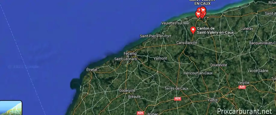 St Valery Distribution Sas