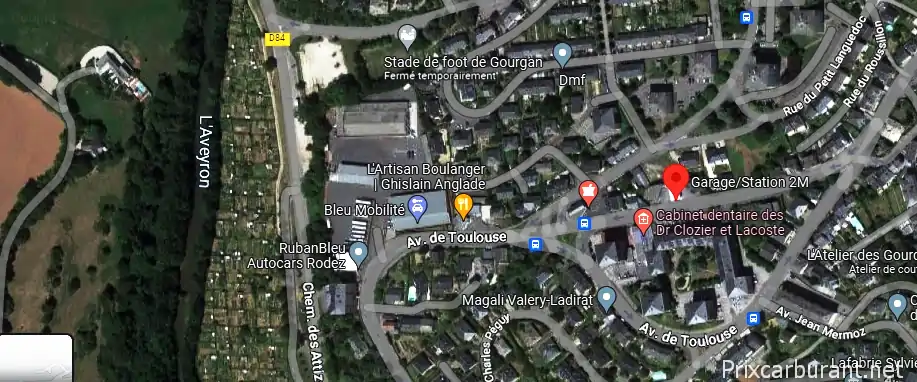 Station 2M