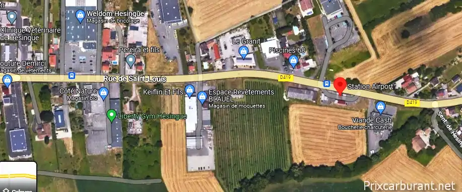 Station Airport