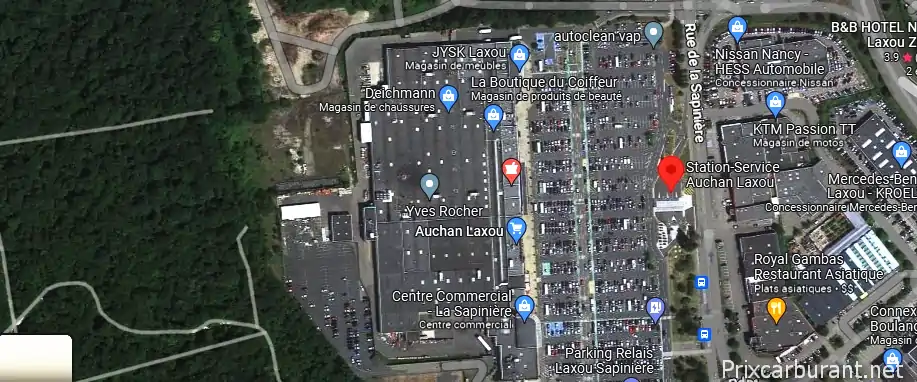 Station Auchan