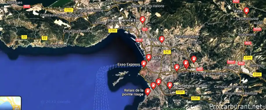 Station Avia – B2M Sarl