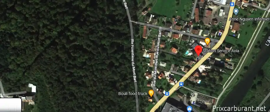 Station Avia – Garage Beucler