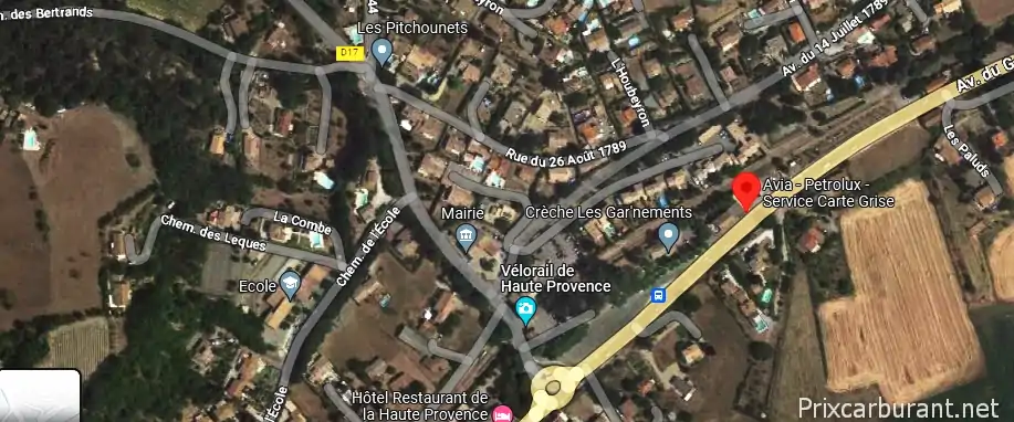 Station Avia