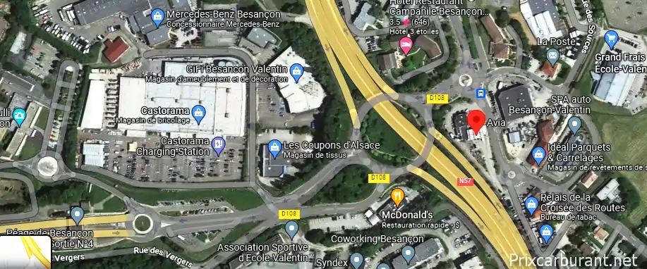 Station Avia