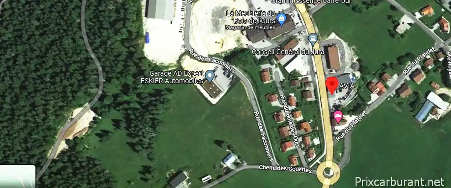 Station Avia
