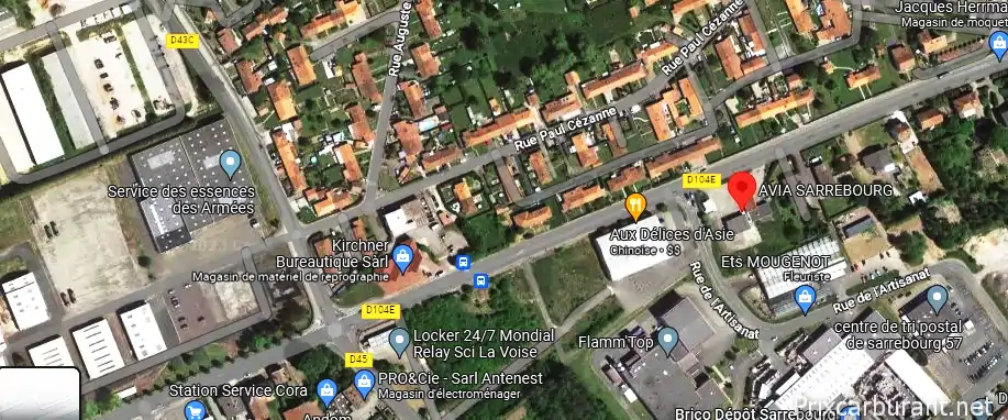 Station Avia