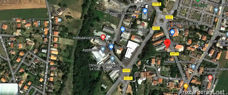 Station Avia