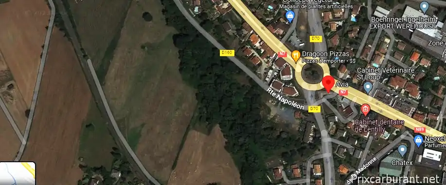 Station Avia