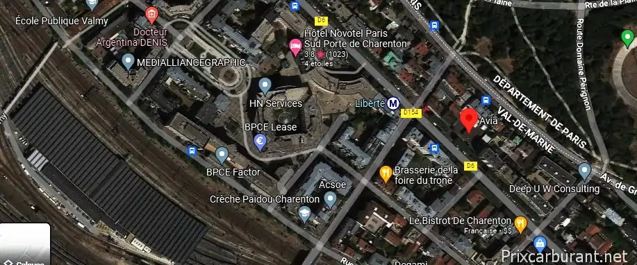 Station Avia