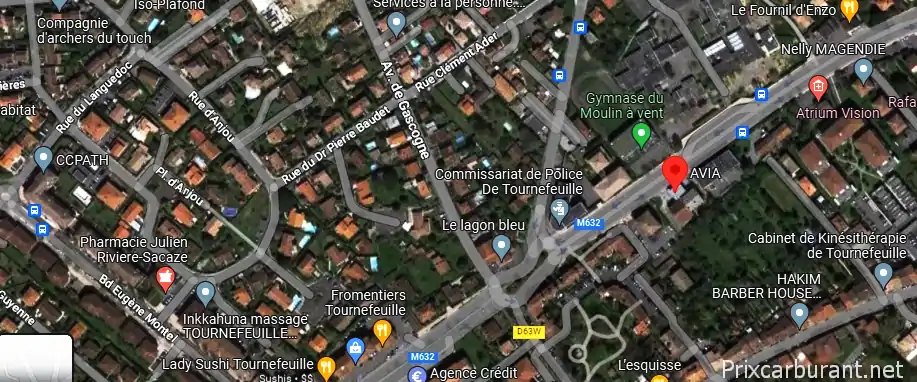 Station Avia-Sarl 2Lls