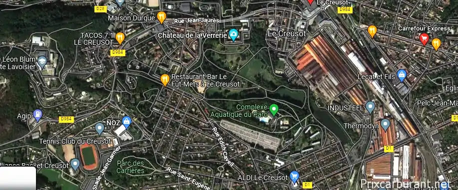 Station Carrefour Market