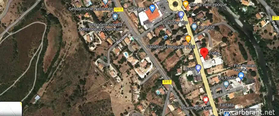 Station Cognetti-Vita