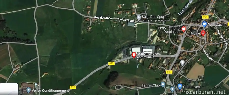 Station Communale