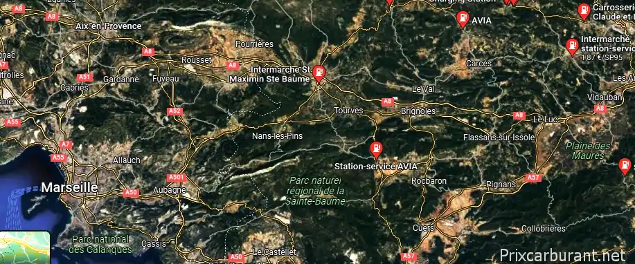 Station De La Baume