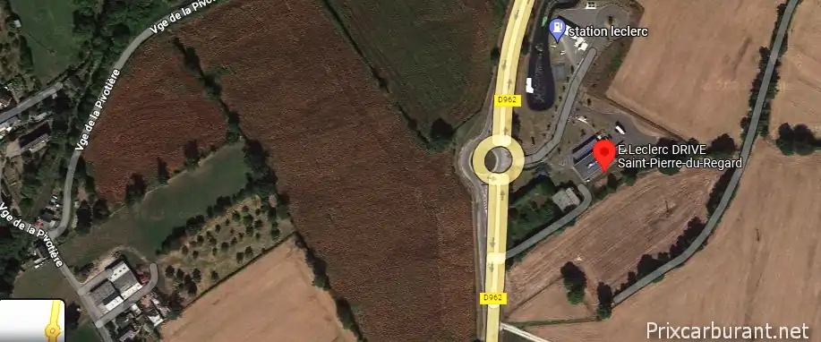 Station Drive St Pierre Du Regard