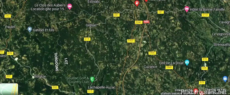 Station Du Haut Quercy