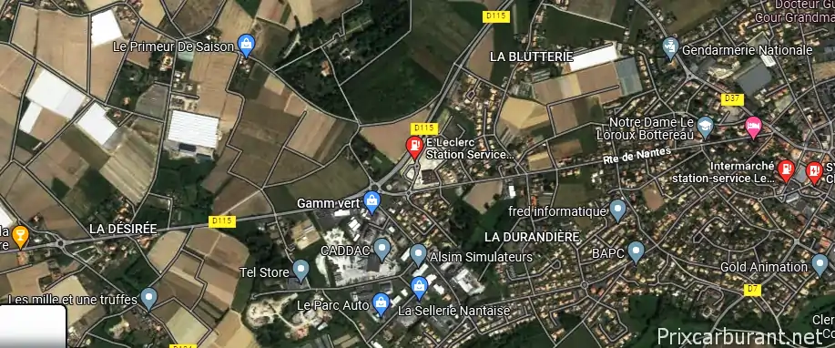 Station Du Loroux