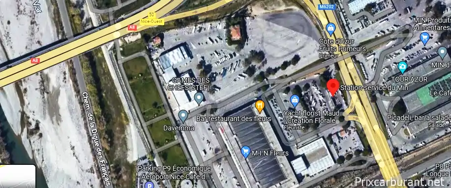 Station Du Min