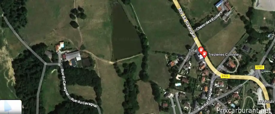 Station Du Rouergue – Cros Corinne