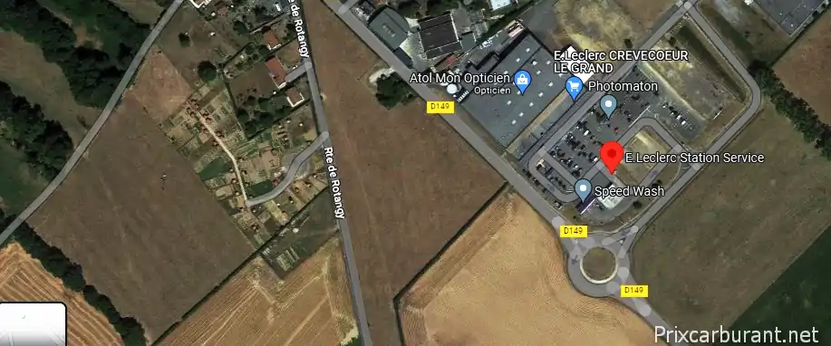 Station E.Leclerc