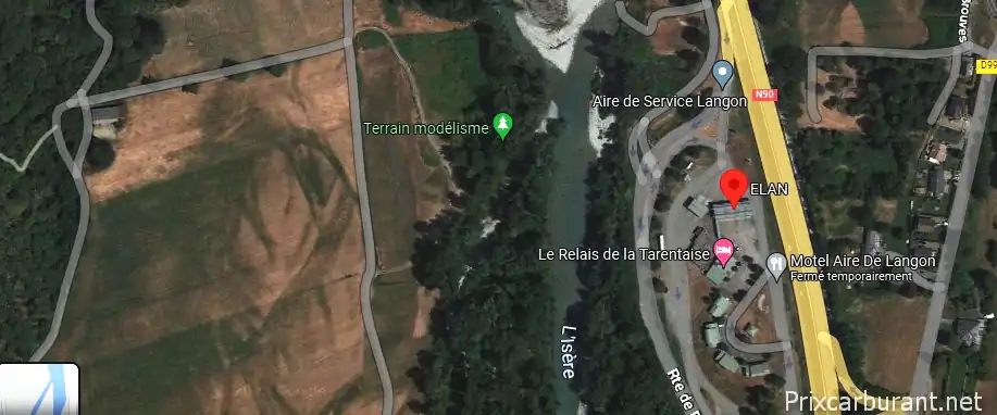 Station Elan