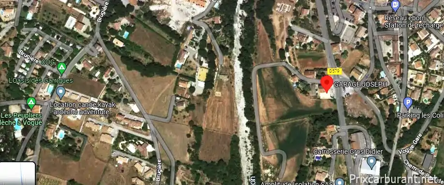 Station Elan Sarl Garage Joseph