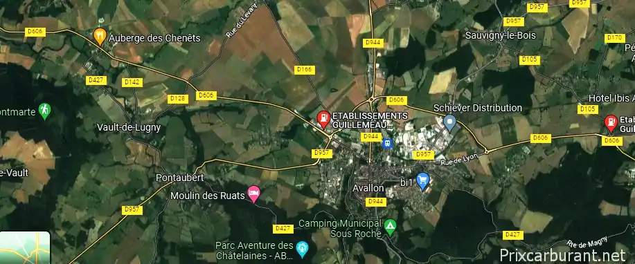 Station Ets Guillemeau Sarl