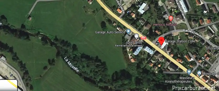 Station Garage Colle