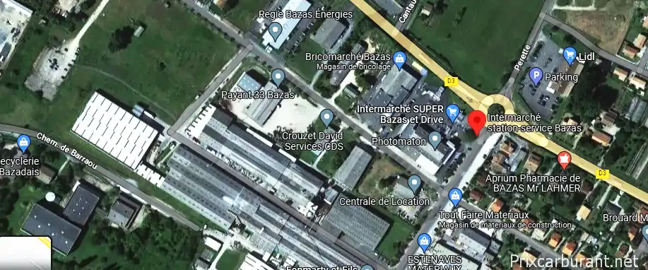 Station Intermarche