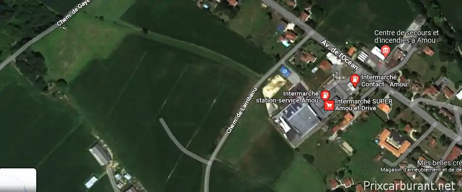Station Intermarche
