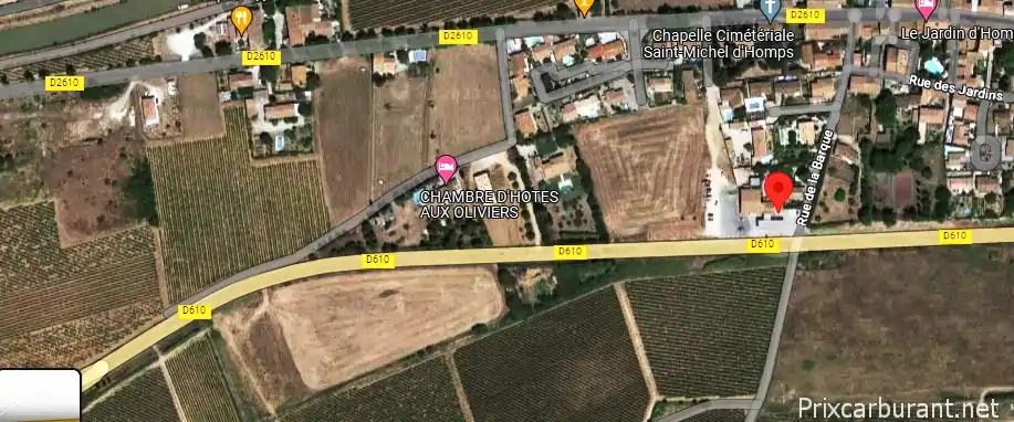 Station Lacans