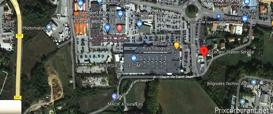 Station Leclerc